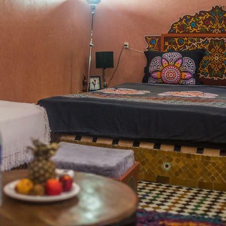 Riad L'Artiste Fès Exteriér fotografie