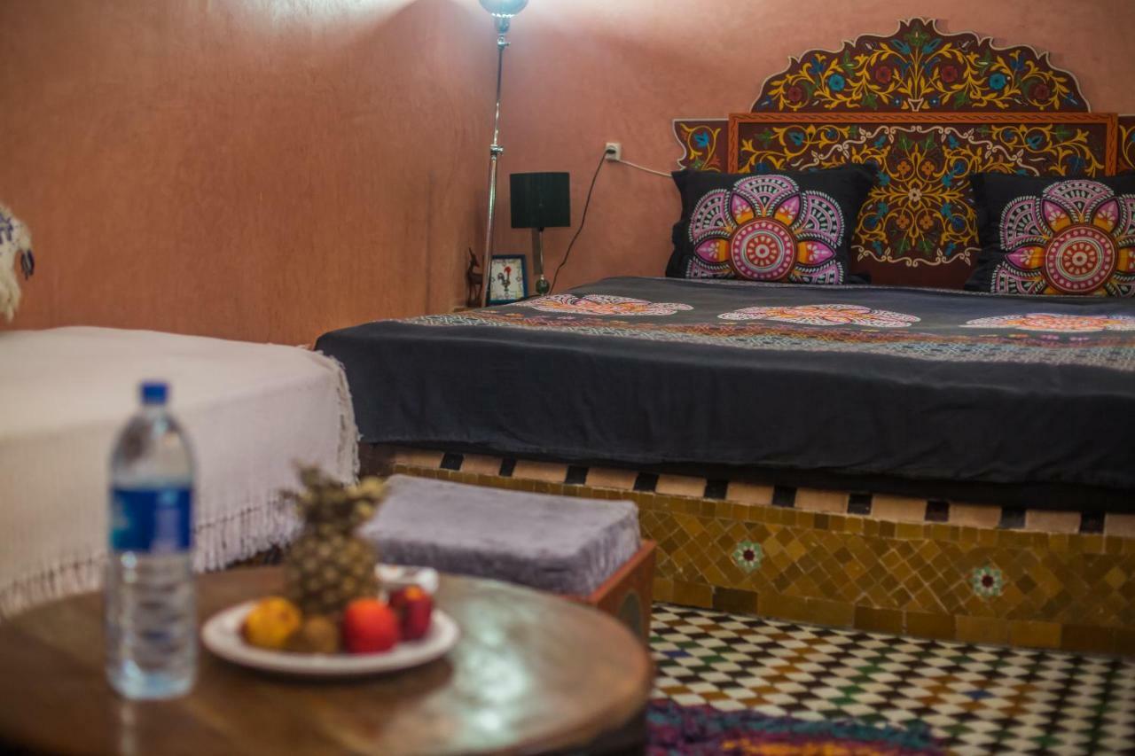 Riad L'Artiste Fès Exteriér fotografie
