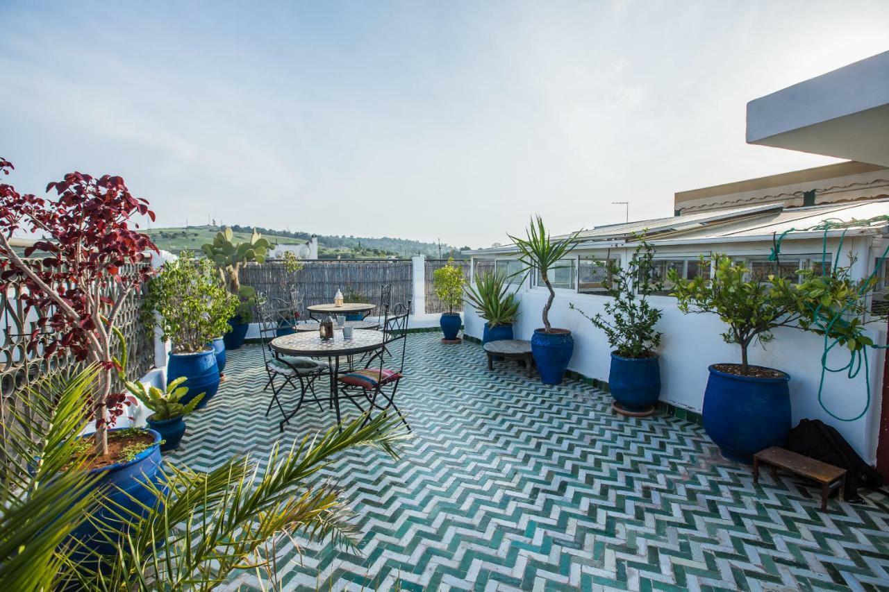 Riad L'Artiste Fès Exteriér fotografie