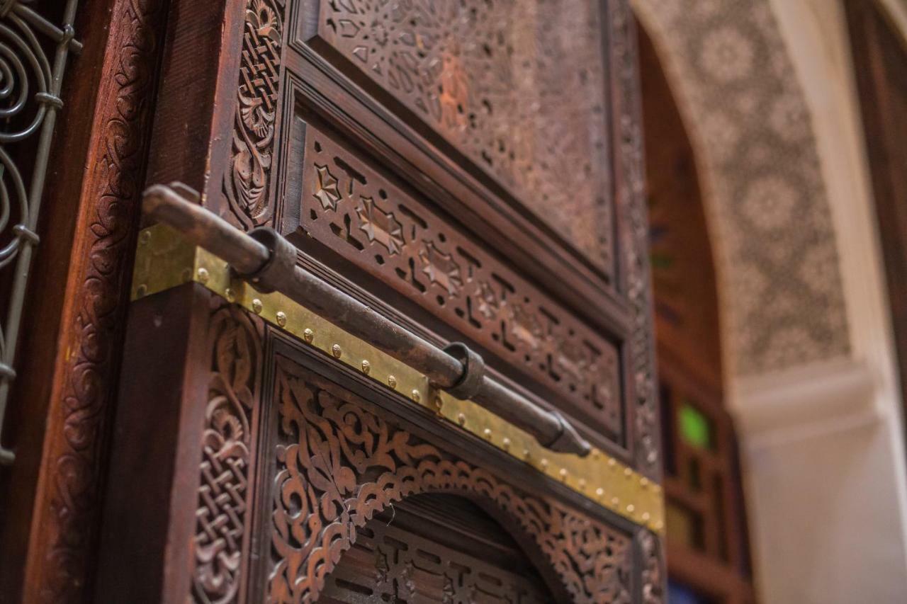 Riad L'Artiste Fès Exteriér fotografie
