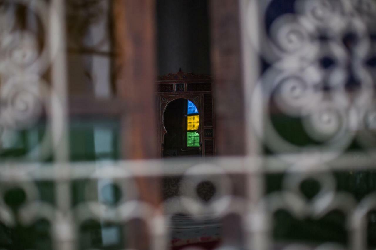 Riad L'Artiste Fès Exteriér fotografie