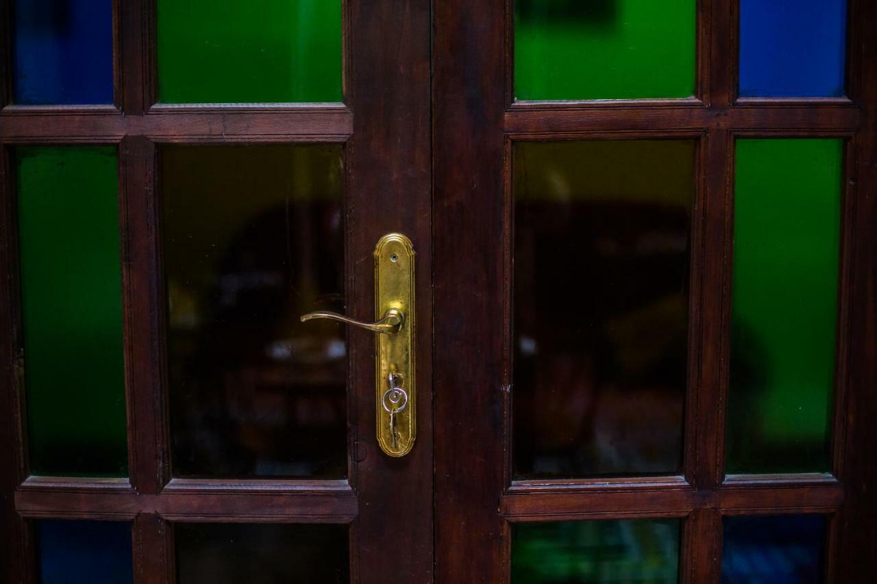 Riad L'Artiste Fès Exteriér fotografie