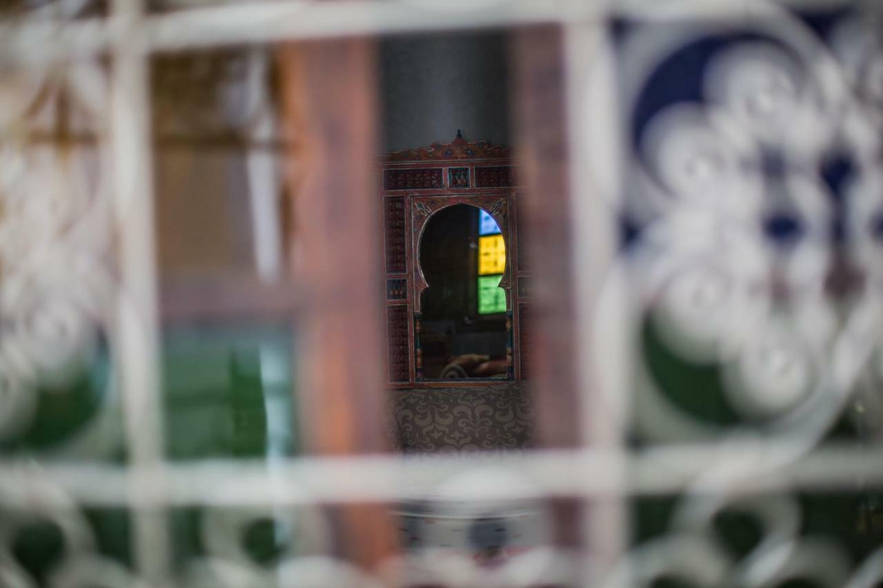 Riad L'Artiste Fès Exteriér fotografie