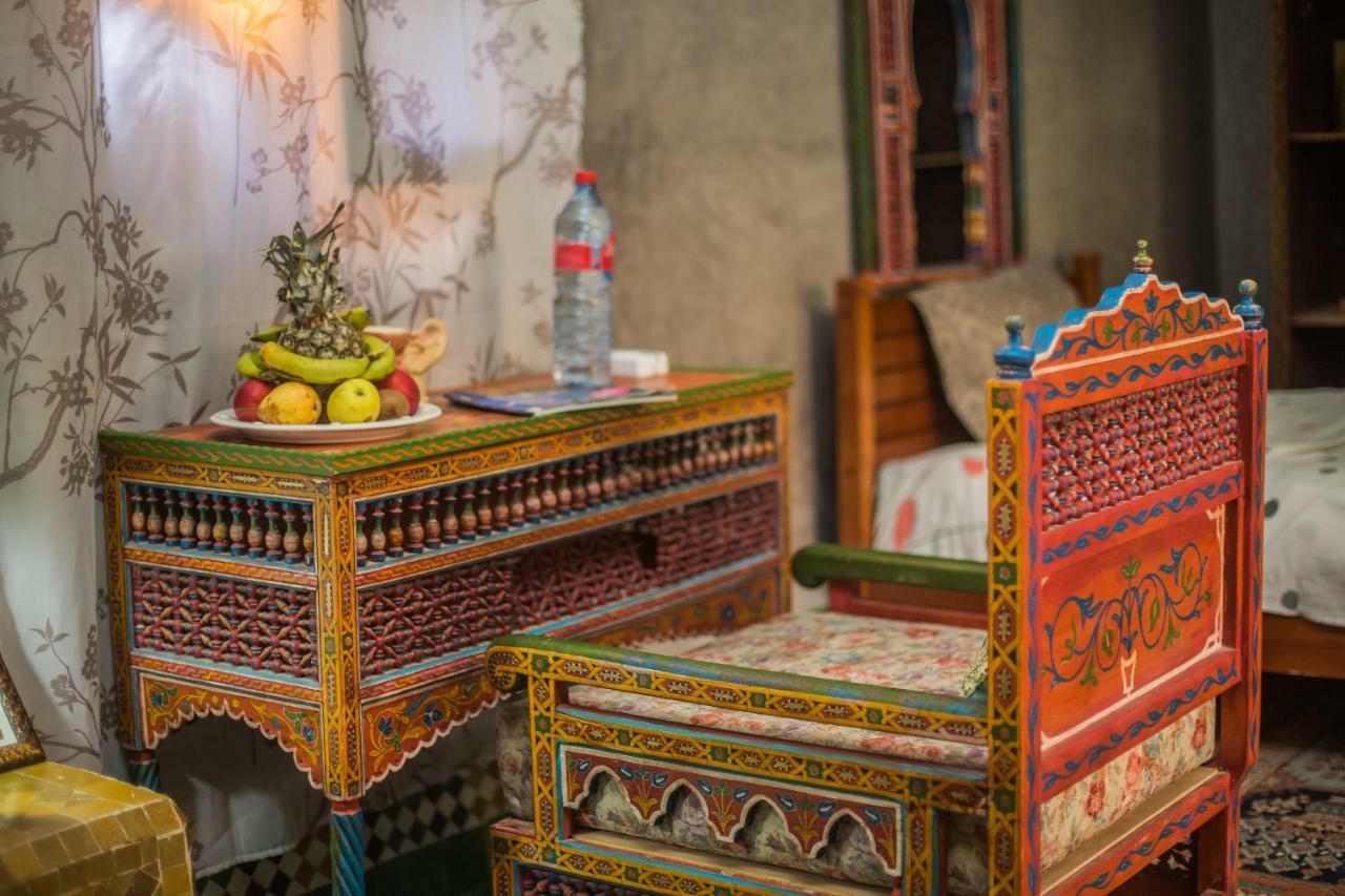 Riad L'Artiste Fès Exteriér fotografie